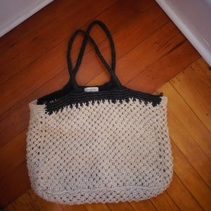 Urban Outfitters Woven Bag